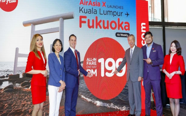 Air-Asia-Launch L’Oréal Product Launch