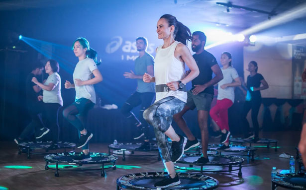 Asics-HyperGEL-KAN-Launch L’Oréal Product Launch