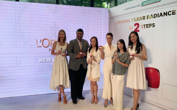 L’Oréal-Product-Launch L’Oréal Product Launch