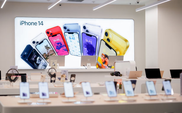 Apple-Store-Main L’Oréal Product Launch