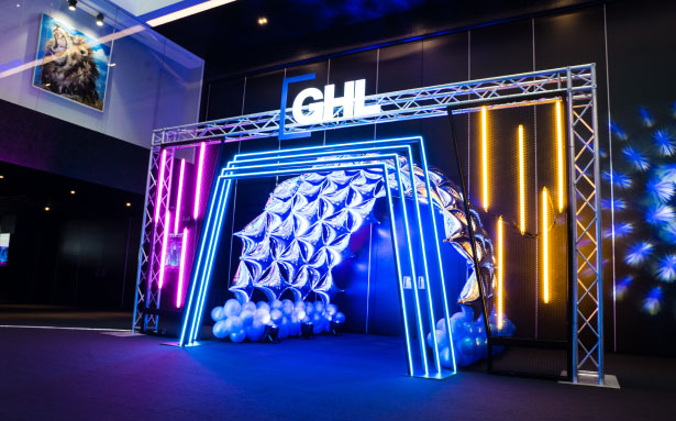 Futuristic-City-Main-New L’Oréal Product Launch